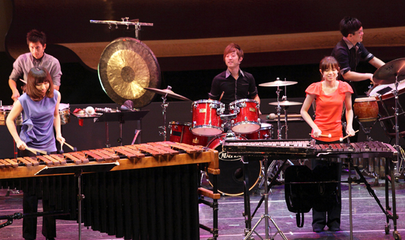 Ju Percussion Group 2