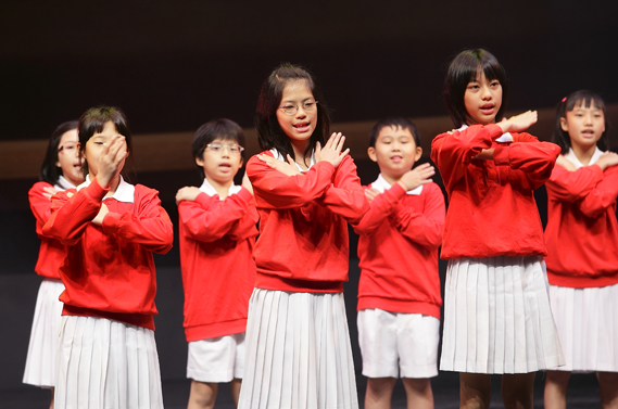 Taipei Philharmonic Children's Choir